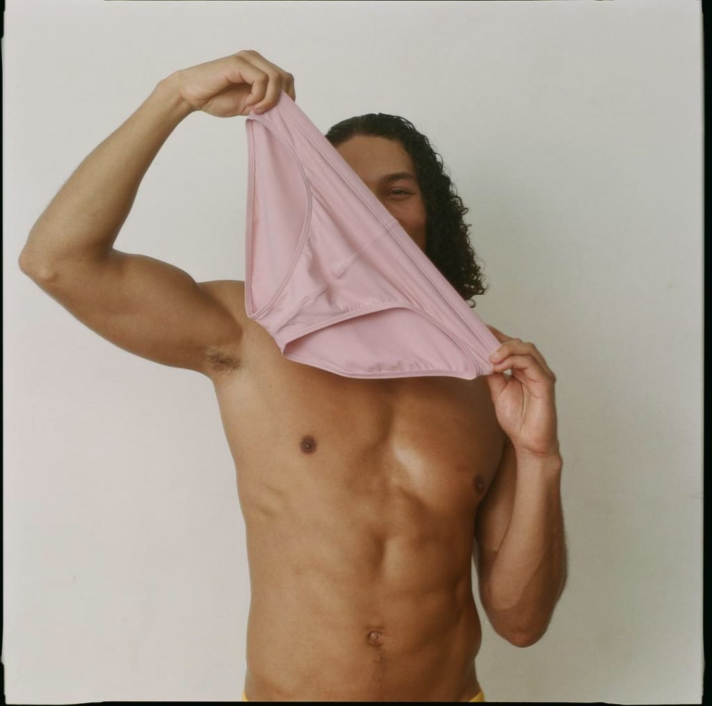 Vintage-inspired swimwear by Sean & Val redefines how diverse bodies are represented in fashion.