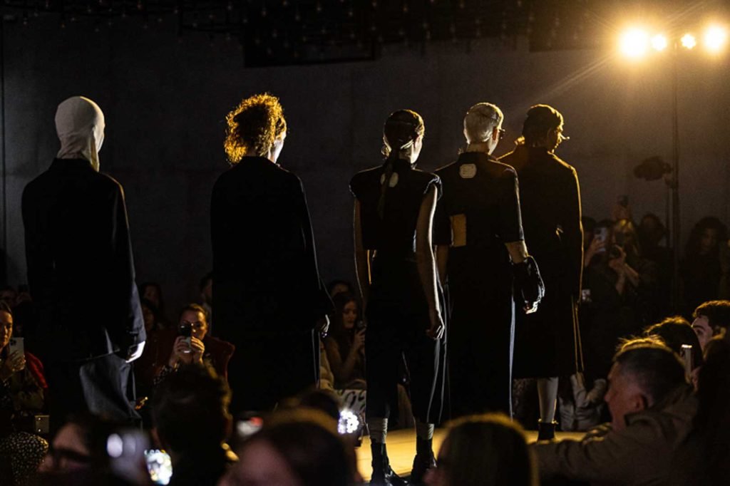 Industry leaders and emerging designers converge for panels on sustainability, AI, and innovation at Unique Fashion Show.