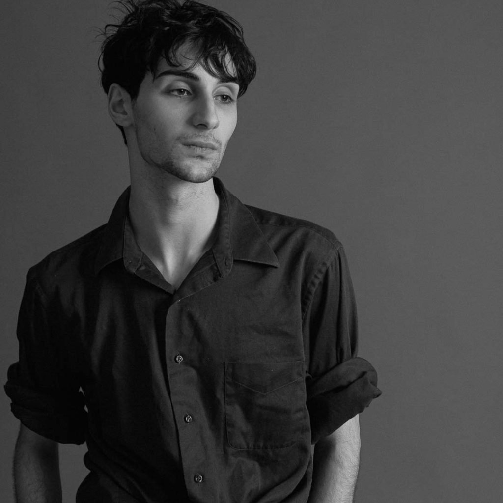 Gio Levan, whose designs translate personal history into a refined language of form and strength.