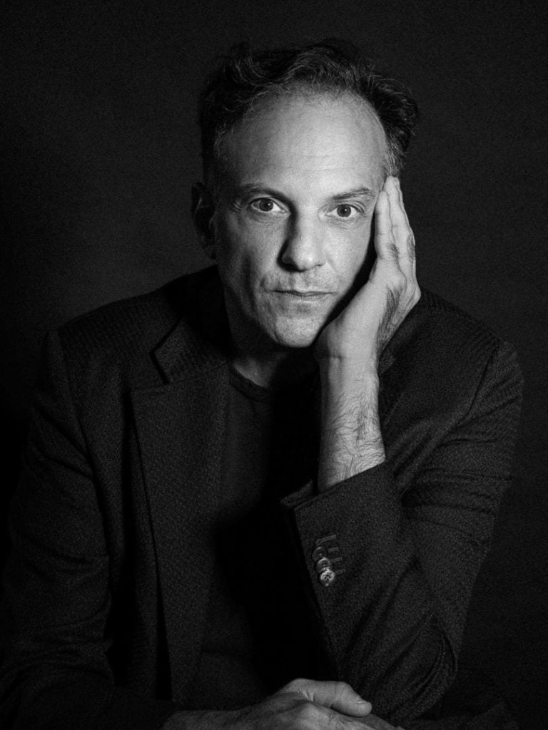 Portrait of Luca Litrico