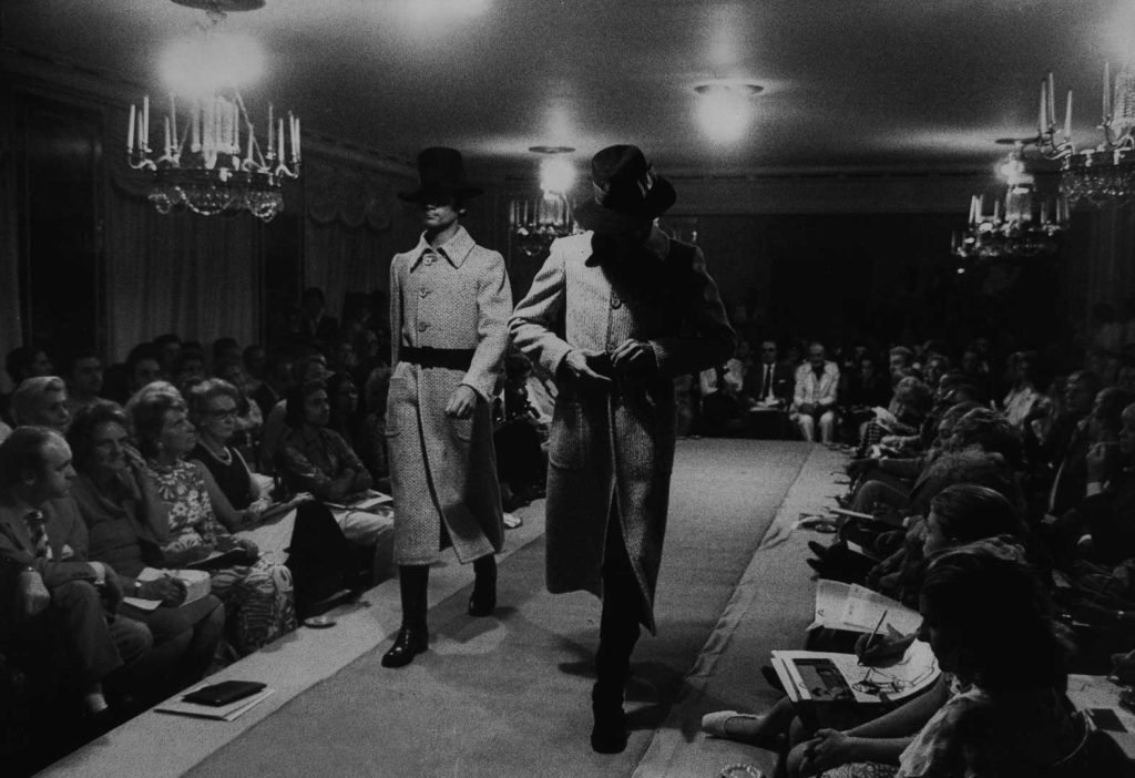 Litrico Men’s Fashion Show 1951