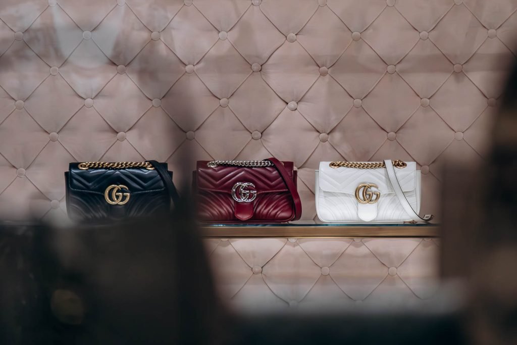 Gucci faces the challenge of strengthening its future while stepping beyond past successes.