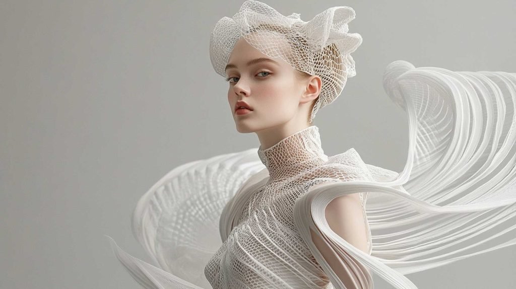 AI is not changing what fashion looks like. It is changing how fashion thinks.