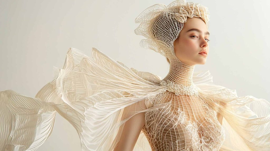 Fashion is no longer asking what it looks like—but who it understands.