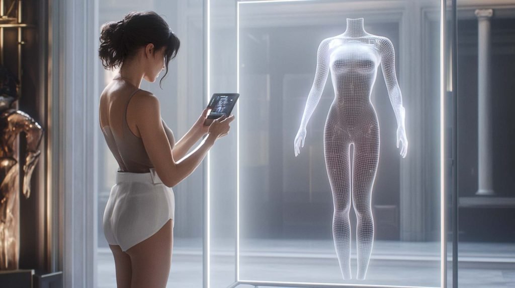 The question is no longer whether AI can create fashion — but whether fashion can remain human.