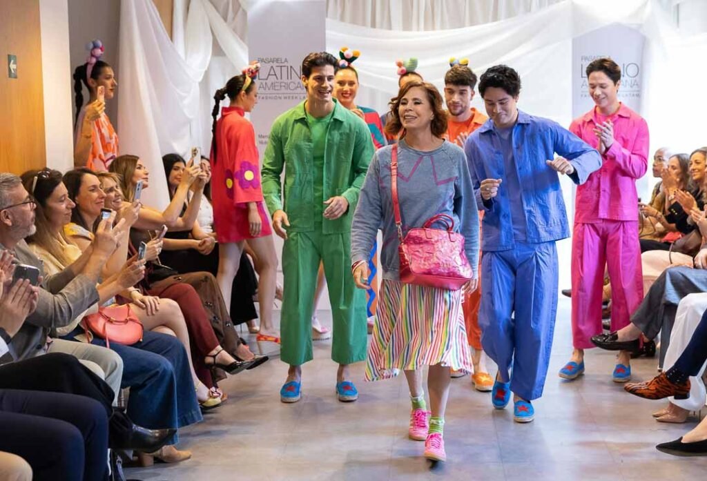 LATAM Fashion week summer 2026